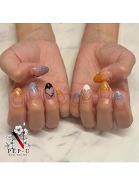 トレンドコース☆ハートフレンチ