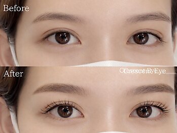 クレセント アイアンドネイル 表参道(Crescent Eye&Nail)の写真/まつげが上がるだけで印象がかなり変わる！丁寧なカウンセリングで初めての方も◎理想のお目元を叶えます☆