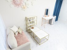 アイリス(airis)の雰囲気（可愛いが詰まった癒しのプライベート空間）