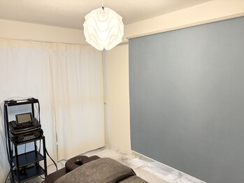 癒しま専科/施術部屋