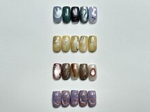 フィロンネイル 武蔵小杉店(filonnail)/4月武蔵小杉店限定デザイン