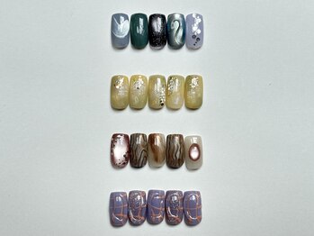 フィロンネイル 武蔵小杉店(filonnail)/4月武蔵小杉店限定デザイン