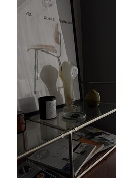オルキデ/店内写真