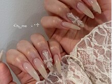 リコ ネイルアンドアイラッシュ 名古屋店(LICO NAIL&EYELASH)/クロムネイル