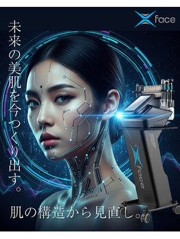 エステサロンひかりの写真/フェイスラインすっきり◎顔の余白を小さく、立体感のある理想のお顔に。