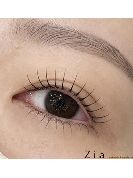 ジア(Zia)の写真/【人気No.2】まつげパーマ×美眉スタイリング
通常13,800円 → 初回11,000円