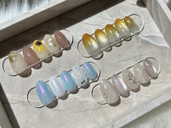 レガーロ(Regalo)の写真/【初回オフ込】毎月増える・変わる最旬デザイン♪やりたいアートが決まってない方は必見!