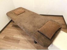 小林整骨院 本町の雰囲気（【ベッドの様子】）