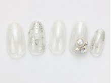 ハーティーネイル 自由が丘南口店(heartynail)/定額ネイル