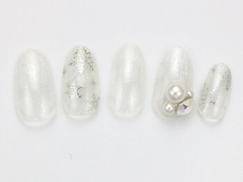 ハーティーネイル 自由が丘南口店(heartynail)/定額ネイル