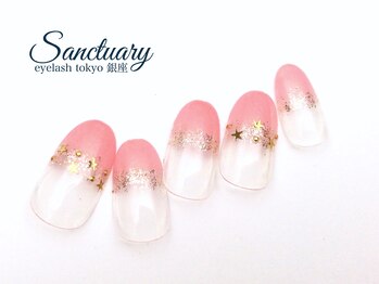 アイラッシュTokyo銀座サンクチュアリ/★1月2月選べるデザイン4980円