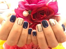 ネイルサロン サクラ(SAKURA)/クール系ワンカラー