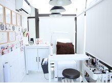 ピュールネイル(pur nail)/施術スペース