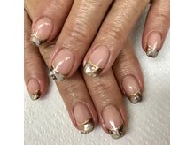 ネイル トゥインクル(Nail Twinkle)/冬ネイル