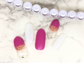 ココカラ(cocokara)/マットネイル♪