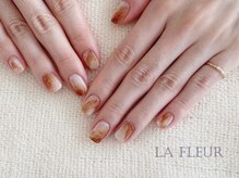 ラ フルール(La Fleur)/定額nuance◆LaFleur