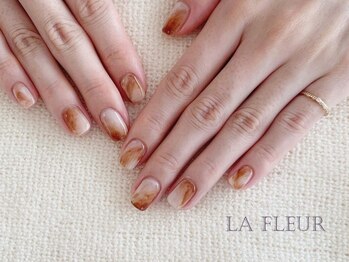ラ フルール(La Fleur)/定額nuance◆LaFleur