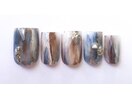 New nail sample