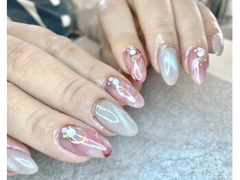 マグネットネイル！！