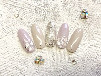 ラヴィネイル 四条烏丸店 メリー(La Vie Nail merry)/2021年6月限定クーポン