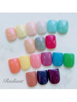 ラディアント 学芸大学(Radiant)/オーロラヴェール