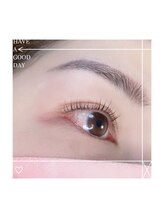 アクトウーマン(AKTWOMEN)/まつげパーマ