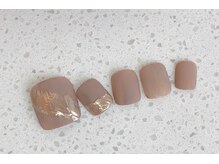 ネイルサロン&スクール ジーナ(GINA)/大人ミラーネイル