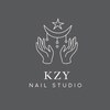 ケージィー(KZY)ロゴ