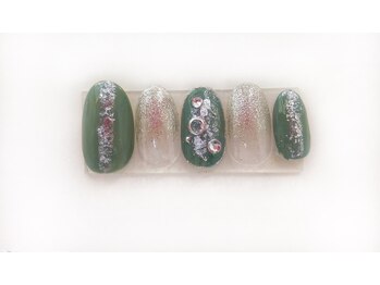 ネイルアンドアイ ミント(nail＆eye mint)/