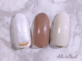 デザインネイル