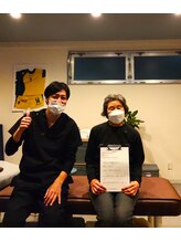 コ メディカルテラス整体院/【喜びの声：２ショット写真】