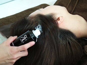 アイドット(EYE.)/ヘッドスパ//ドライヘッドスパ