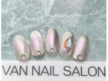 ヴァンネイル 海老名店(Van Nail)/ハンド定額デザイン