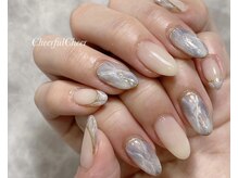 チアフルチア バイ リッチネイル(CheerfulCheer by Ricci nail)/