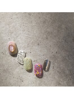 シルニー リム(Silny rim)/やり放題コース［ニュアンス］