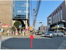 ユートピア 古淵(Utopia)/道案内3