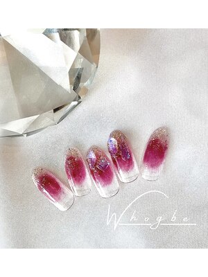 Nailsalon＆School Whogbe【フォグビー】