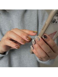 ちぐはぐマグネット