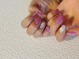 定額Aコース/定額ネイル