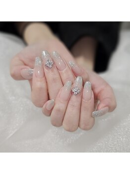 ユジャスタイル(Yooja style)/フラッシュグラデーション