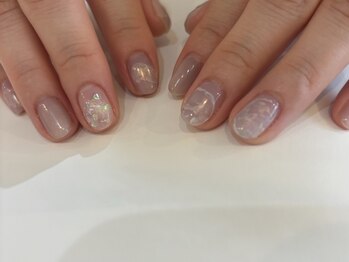 アンティム ネイル(INTIME nail)/