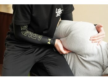 リエットストレッチ/肩甲骨はがしで肩や首をスッキリ