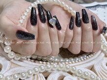 レアネイル 渋谷店(Le’a nail)/フラッシュネイル