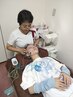 【学割U20】部活疲れ/眼精疲労/美容鍼お悩みに合わせたオーダーメイド施術