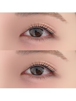 ロコラッシュ 竹下通り店/まつげパーマ/パリジェンヌ