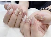 ツインズ ネイル(Twins Nail)/お客様お持ち込みデザイン