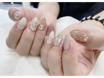 ツインズ ネイル(Twins Nail)/お客様お持ち込みデザイン