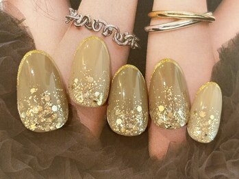 シエル ネイルスタジオ 古賀店(Ciel nail studio)/9300円（オフケア代込み）