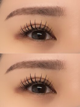 メル(mel.)/フラットラッシュ