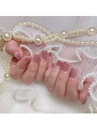 おかわりネイル